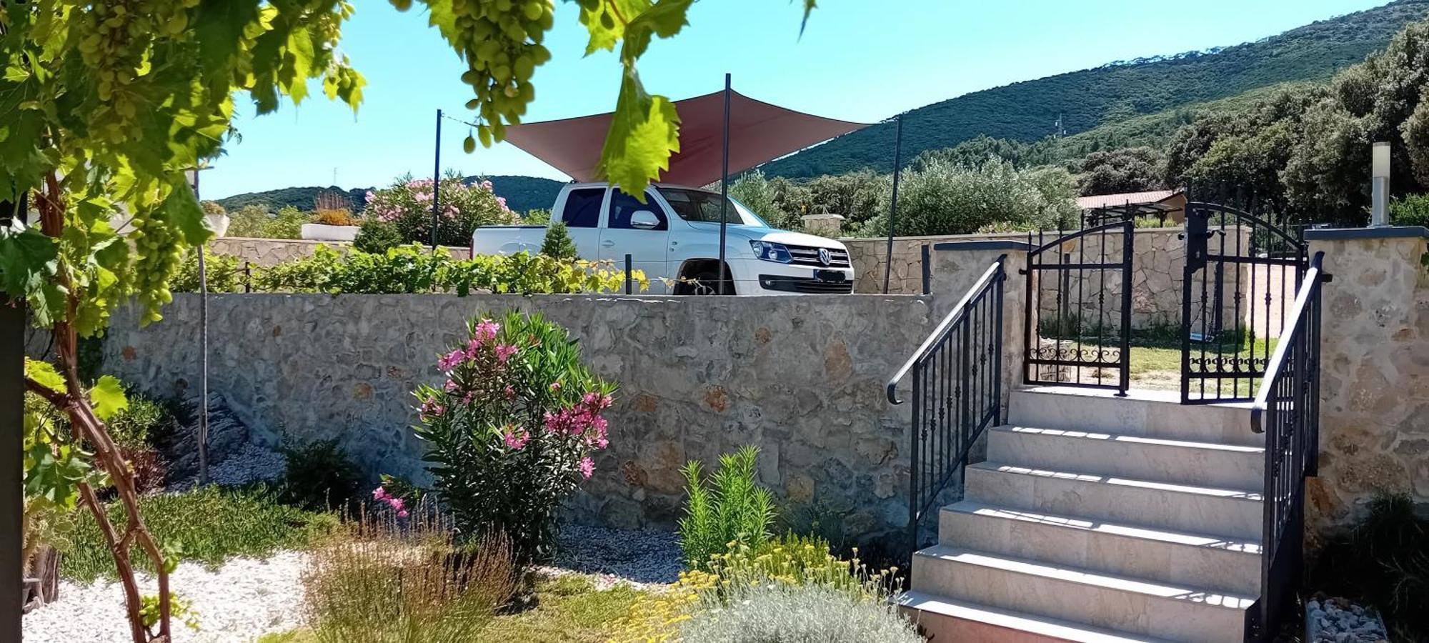 Guest House Lena, Nerezine, Mali Losinj Eksteriør billede