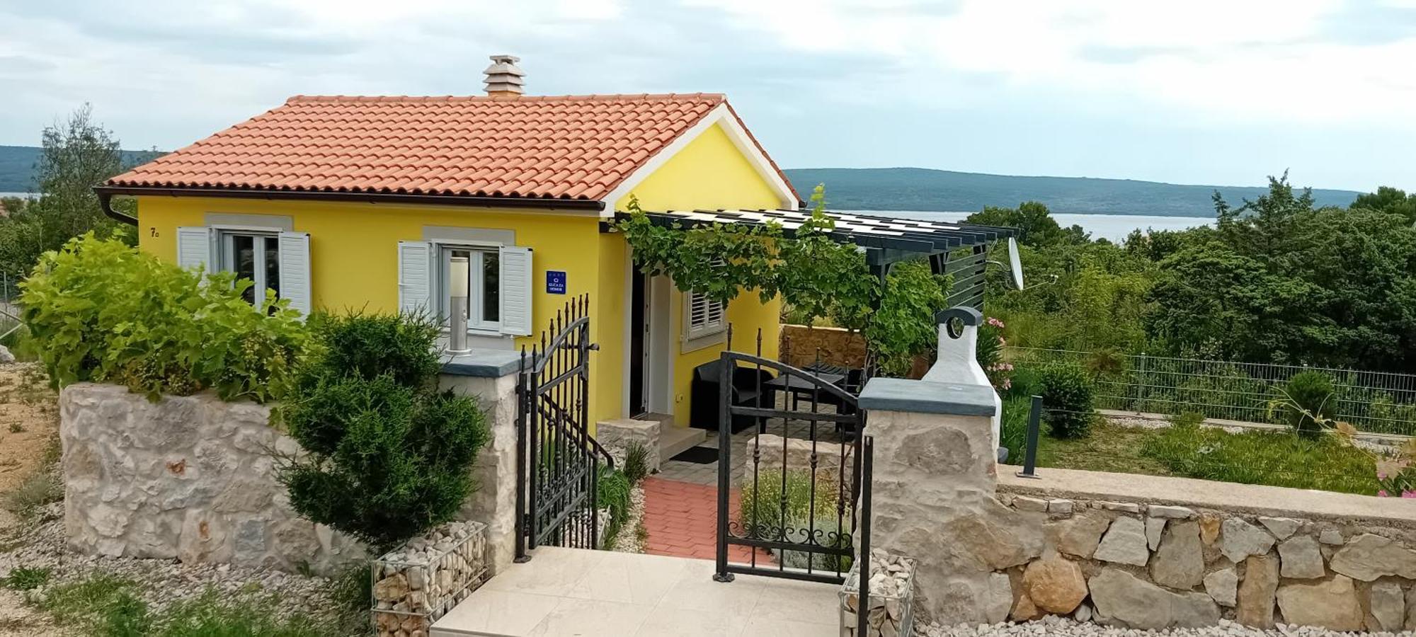 Guest House Lena, Nerezine, Mali Losinj Eksteriør billede