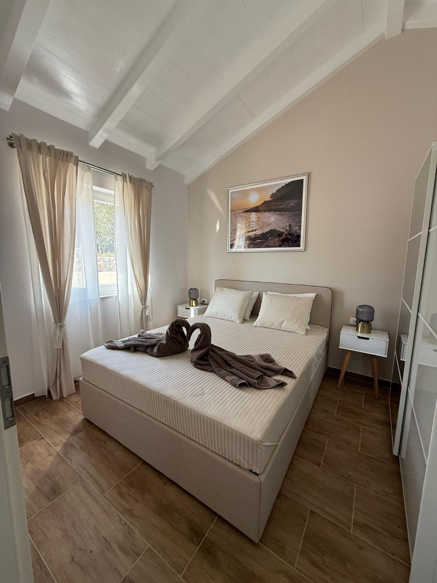 Guest House Lena, Nerezine, Mali Losinj Eksteriør billede