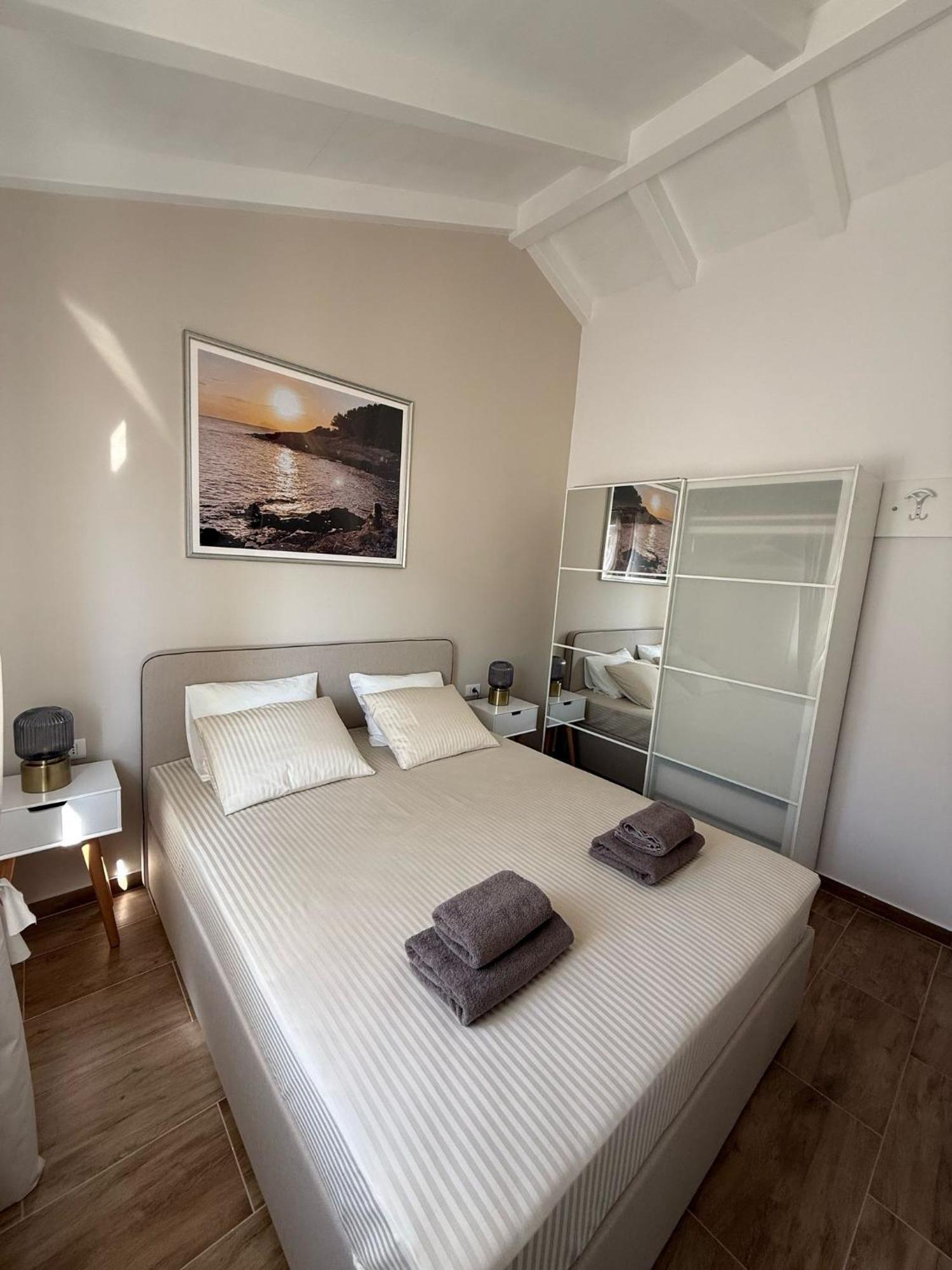 Guest House Lena, Nerezine, Mali Losinj Eksteriør billede