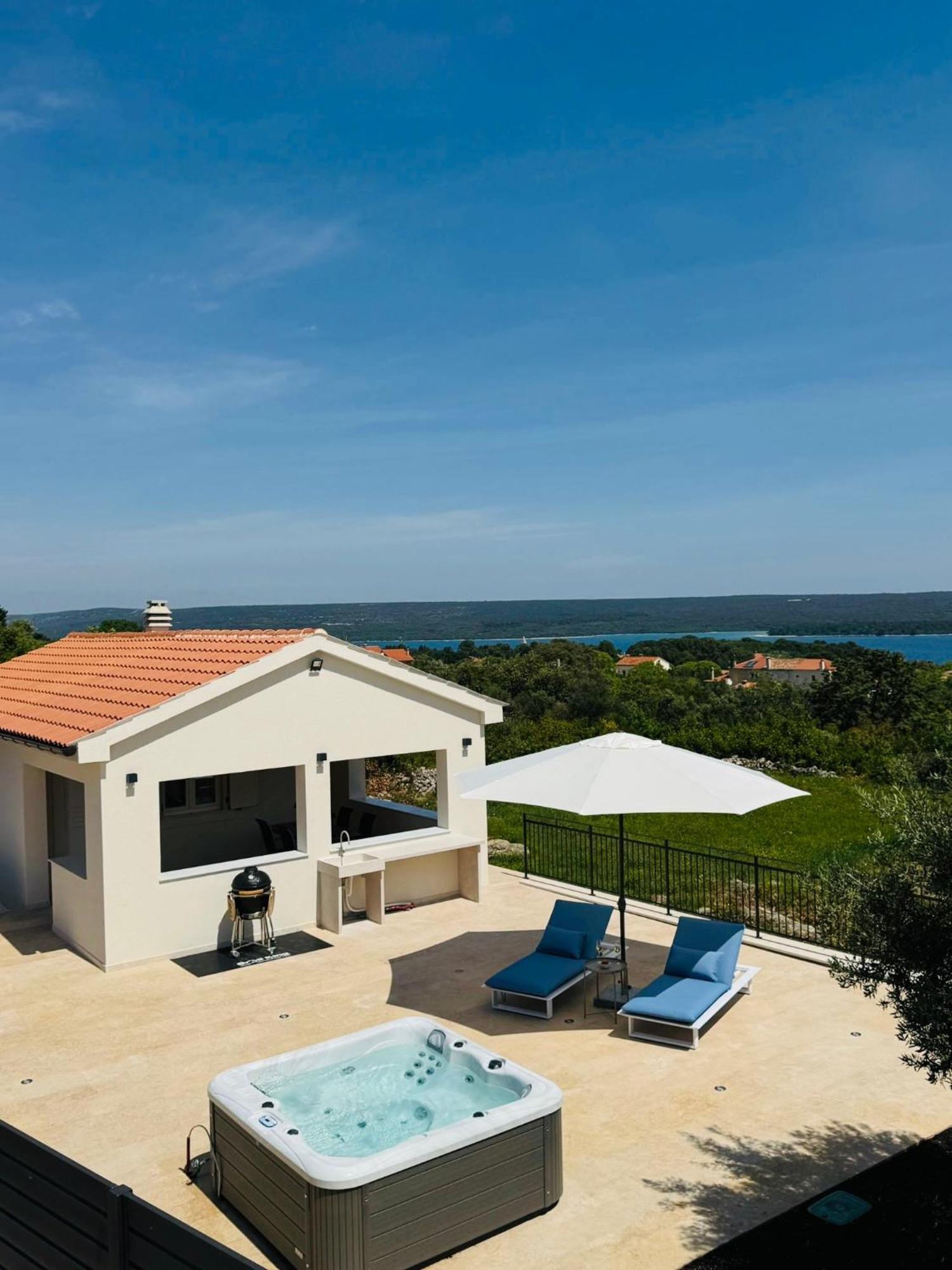 Guest House Lena, Nerezine, Mali Losinj Eksteriør billede